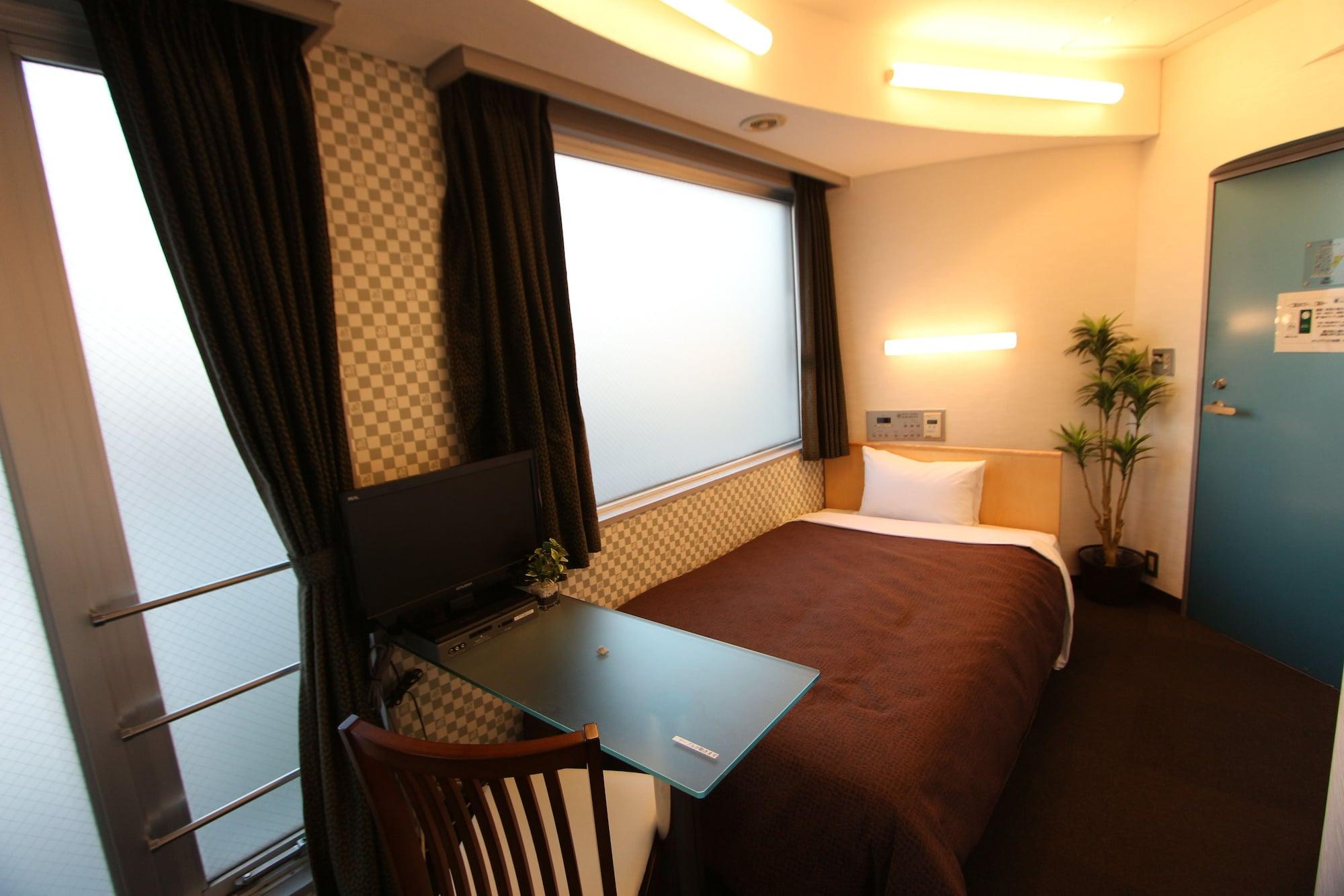 Hotel Livemax Budget Korakuen Tokio Zewnętrze zdjęcie