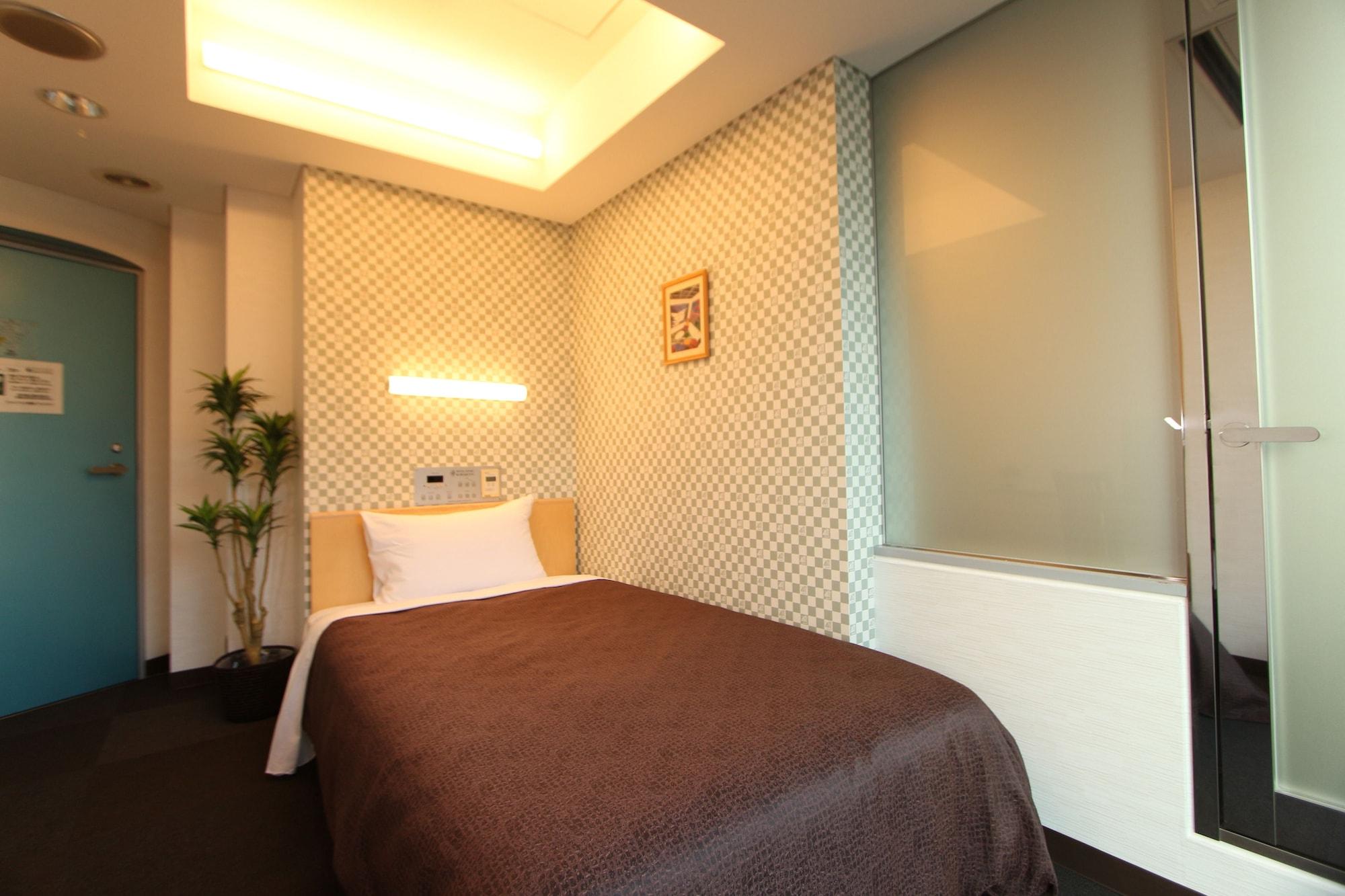 Hotel Livemax Budget Korakuen Tokio Zewnętrze zdjęcie